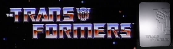 The Transformers DVD Tin